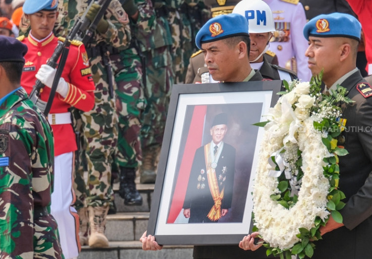 Mensos Akui Nama BJ Habibie Telah Diusulkan Jadi Pahlawan Nasional, tapi belum Disetujui Tahun Ini