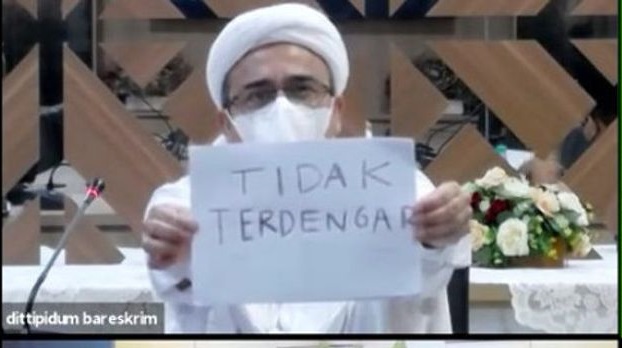 Ahli Beberkan Fakta Hukum Terkait Dugaan Berita Bohong yang Jerat Rizieq