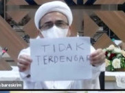 Ahli Beberkan Fakta Hukum Terkait Dugaan Berita Bohong yang Jerat Rizieq