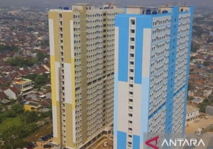 Pemkot Jakut Siap Relokasi Eks Kampung Bayam ke Rusunawa