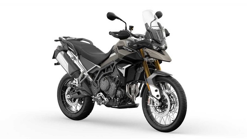 Triumph Tiger 850 dan 900 2022 Dapat Sentuhan Baru, Makin Gagah