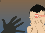Lama Menjomblo, Pria Ini Cabuli 3 Orang Muridnya