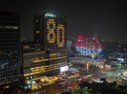 Hotel Episode dan Hotel JHL Solitaire Rayakan HUT Ke-80 RI dengan Kemilau Merah Putih di Jantung Gading Serpong