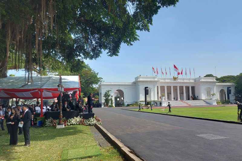 Polisi Incar Para Provokator di Demo Reuni 411 Tangkap Fufufafa di Istana
