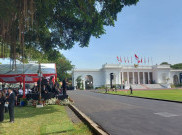 Polisi Incar Para Provokator di Demo Reuni 411 Tangkap Fufufafa di Istana
