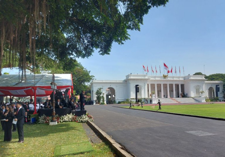 Polisi Incar Para Provokator di Demo Reuni 411 Tangkap Fufufafa di Istana