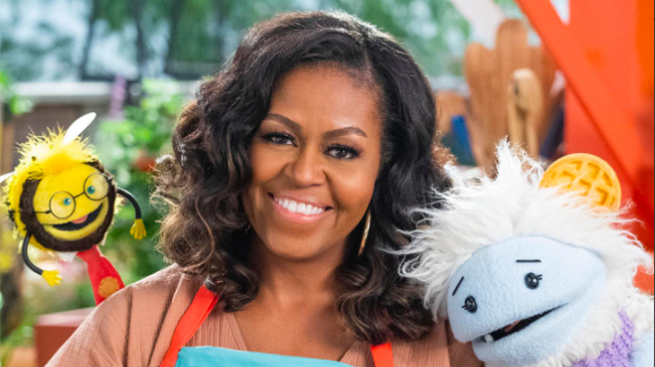 Michelle Obama Luncurkan Perusahaan demi Perbaikan Nutrisi Anak