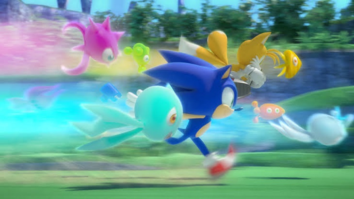 Game Terbaru 'Sonic the Hedgehog' Diumumkan di Event Sonic Central