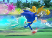 Game Terbaru 'Sonic the Hedgehog' Diumumkan di Event Sonic Central