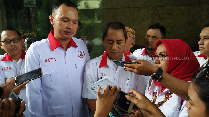 Hina Agama Islam, Akun Facebook Tirtahadi Chandra Dilaporkan ke Bareskrim