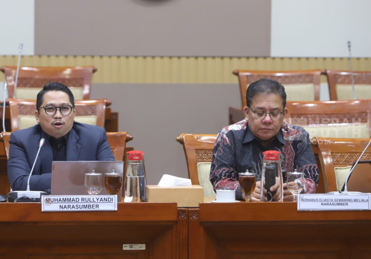 Komisi III DPR Gelar RDPU Panja Reformasi Polri dengan Ahli Hukum Tata Negara dan Kriminolog UI