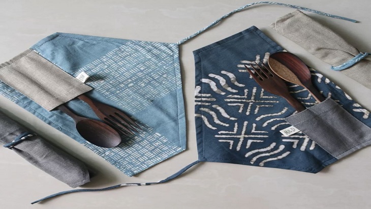 Kurangi Sampah Plastik, Kertas, dan Tisu dengan Kain Serbaguna