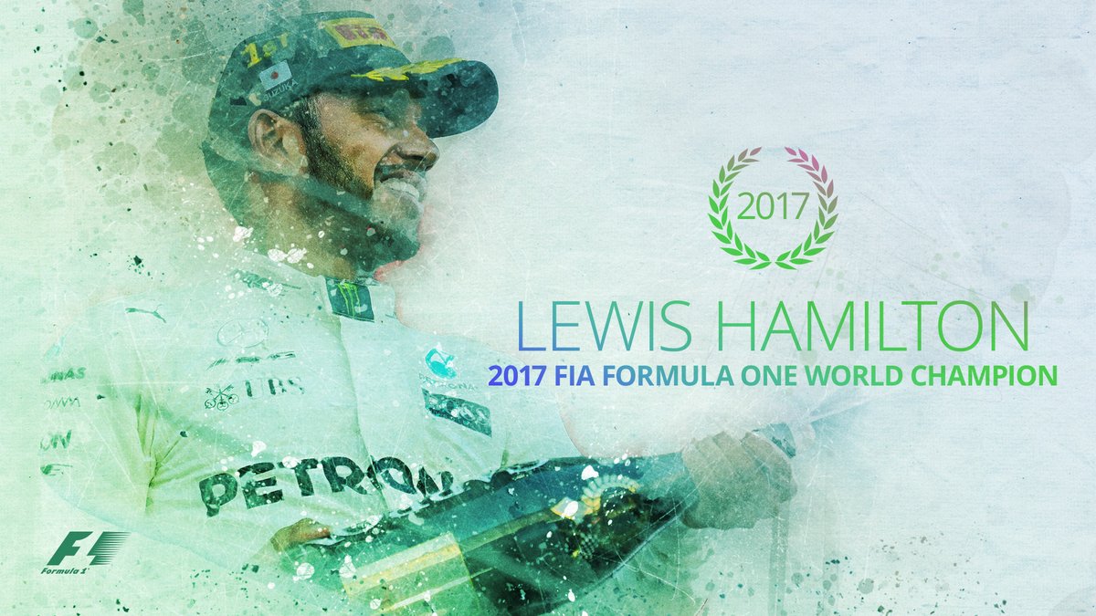 Lewis Hamilton Juara Dunia F1