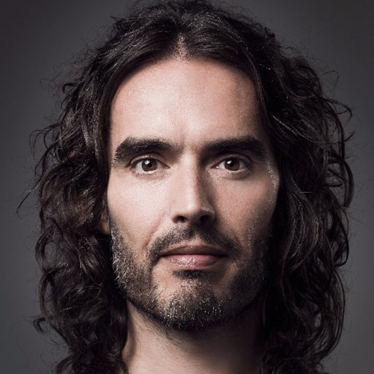 Russell Brand Sebut Keinginan Rujuk dengan Katy Perry