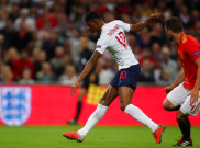 Spanyol Permalukan Inggris di Wembley, Swiss Bantai Islandia Setengah Lusin Gol