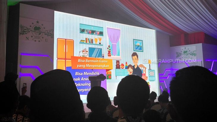 PBNU Luncurkan Produk Digital