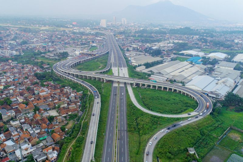 Hampir Setengah Juta Kendaraan Masuk Jabodetabek, 60 Ribu Masuk Jakarta di H+1 Lebaran