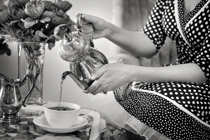 Teh dari Jawa pertama kali dikenal oleh Catherine of Braganza. (Foto: Pixabay/jill111)