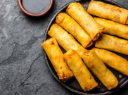 Yuk Coba Resep Lumpia Sayur di Rumah