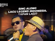 Sing Along Lagu Legend Indonesia, Kapan Lagi?