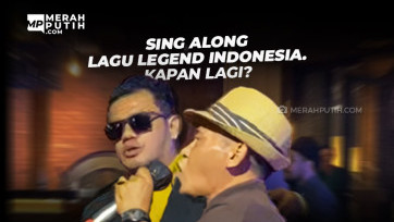 Sing Along Lagu Legend Indonesia, Kapan Lagi?