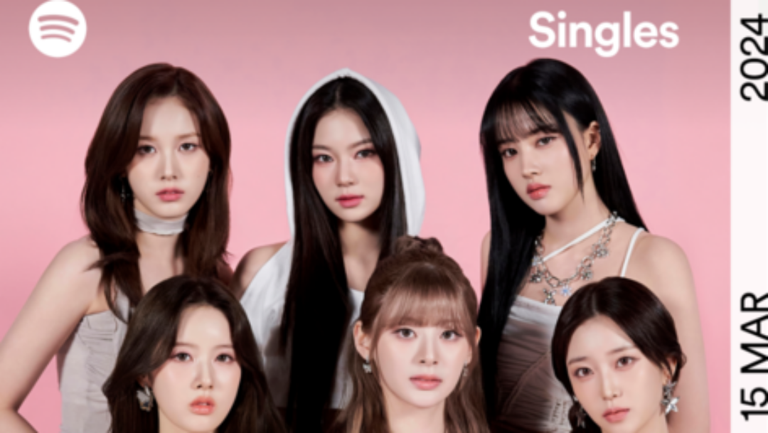Spotify K-Pop ON! Singles Terus Menjadi Fenomena Global