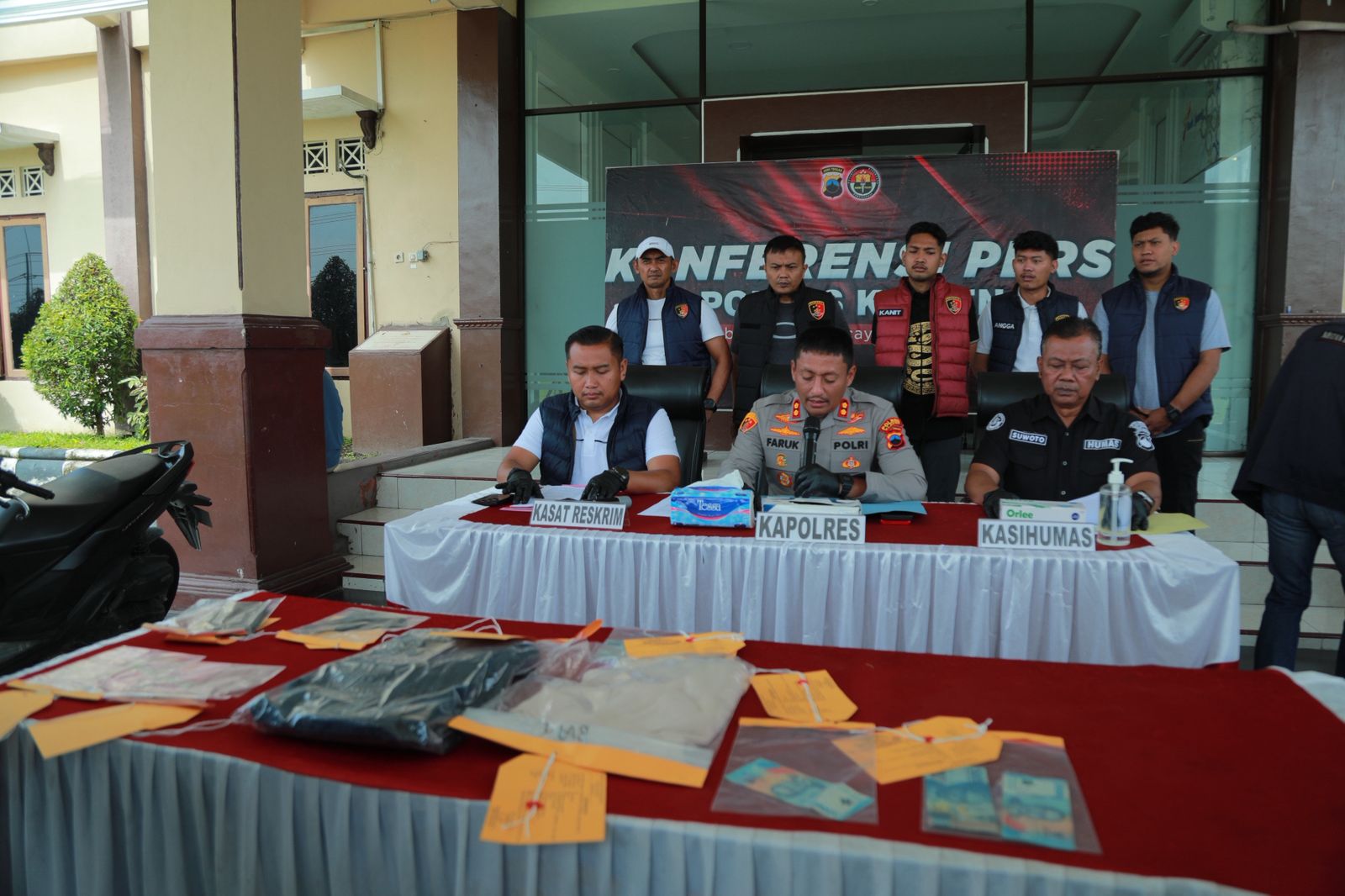 Polres Klaten Tangkap Penipu Modus Rekrutmen CPNS, 2 Warga Rugi Rp 318,5 Juta