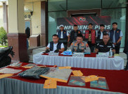 Polres Klaten Tangkap Penipu Modus Rekrutmen CPNS, 2 Warga Rugi Rp 318,5 Juta