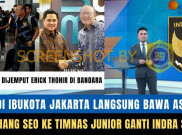 [HOAKS atau FAKTA] : Pelatih Timnas U-20 Indra Sjafri Dipecat dan Digantikan Park Hang Seo