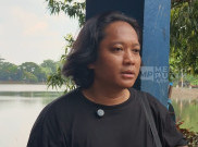Arief Kamarudin Kisahkan Kali Ciliwung, Sungai yang Menghidupi kini Penuh Sampah, Limbah, dan Invasi Ikan Sapu-Sapu