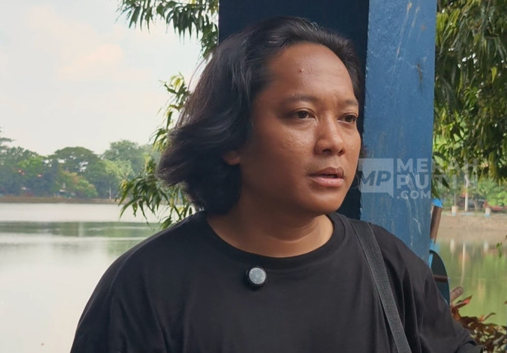 Arief Kamarudin Kisahkan Kali Ciliwung, Sungai yang Menghidupi kini Penuh Sampah, Limbah, dan Invasi Ikan Sapu-Sapu