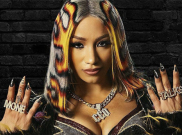 Sasha Banks WWE Resmi Pindah ke AEW