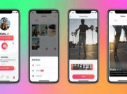 Tinder Memperbaharui Aplikasi dengan Tiga Fitur