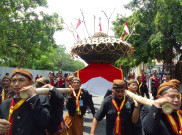 Keraton Surakarta Bersih-Bersih Pusaka Jelang Puncak Grebeg Syawal
