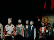 Lorong Waktu, Karya Maestro Batik Indonesia dalam Closing Night JF3