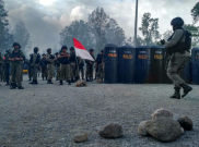 Kapolda Papua Imbau Perusak Fasilitas Freeport Menyerahkan Diri
