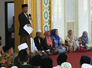 Nama Ibunda Jokowi Jadi Nama Asrama Putri di Ponpes Nurul Islam 