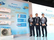 Daikin Hadirkan Pendingin Ruangan Nusantara Prestige Produksi Dalam Negeri