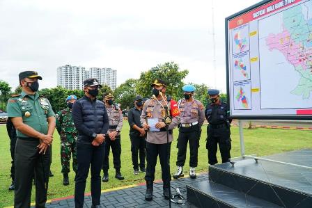 Pengetatan Pemudik di Kota Bogor Sampai Tingkat RT
