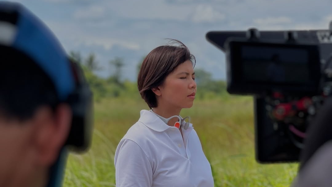 Lirik Lagu 'Menembus Garis Batas', Single Musik dari Mantan Pembulu Tangkis Greysia Polii