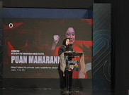 Puan Minta Jurkam Ciptakan Pemilu yang Damai dan Penuh Cinta