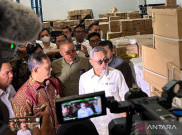 Satgas Barang Impor Sita Barang Rp 20 Miliar Tidak Sesuai Aturan