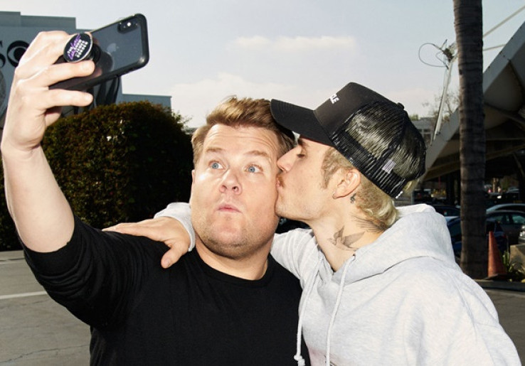 Justin Bieber Kembali Diundang ke 'Car Pool Karaoke' Bersama James Corden