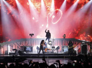 Konser Spesial Slank Bersama Shopee Bertabur Kolaborasi Super Kece 