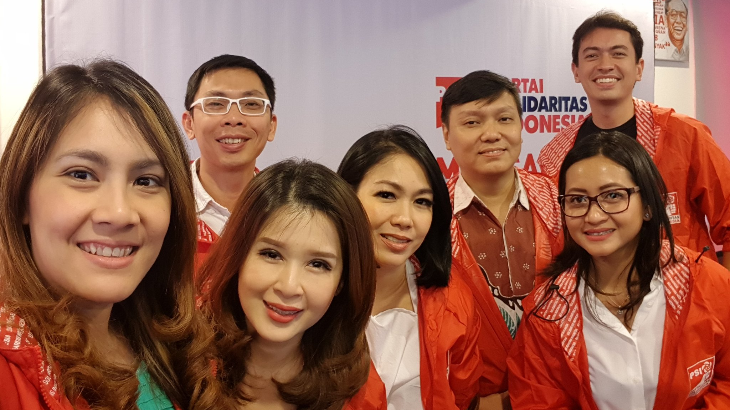 Persiapan Rian Ernest Setelah Nyaleg Lewat PSI