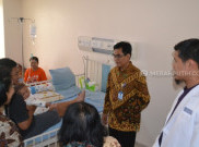 Pasien Jantung Anak Melonjak Empat Kali Lipat