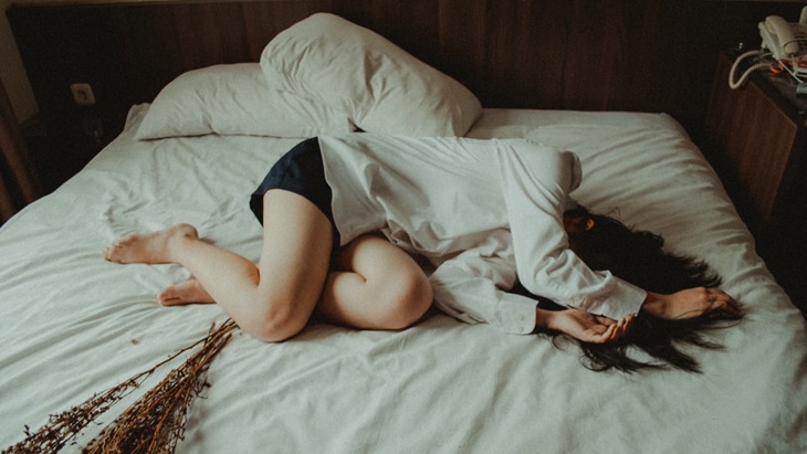 Susahnya Tidur di Masa Pandemi
