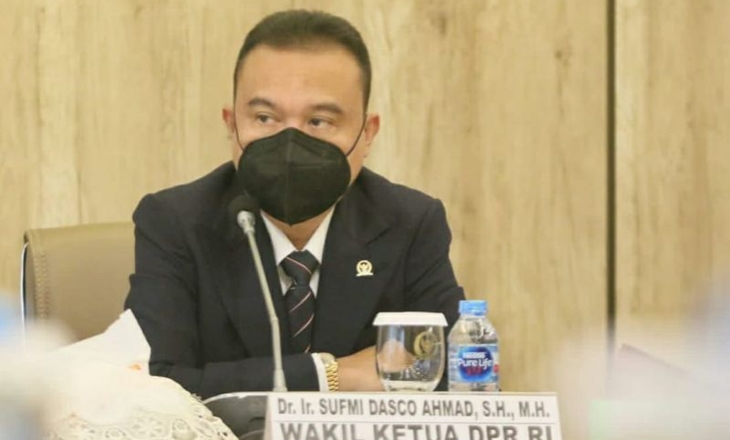DPR Isyaratkan Tidak Mungkin Revisi Presidential Threshold Sebelum Pilpres 2024