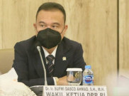DPR Isyaratkan Tidak Mungkin Revisi Presidential Threshold Sebelum Pilpres 2024