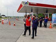 Pertamina Pastikan Pasokan BBM dan LPG Aman Selama Libur Lebaran